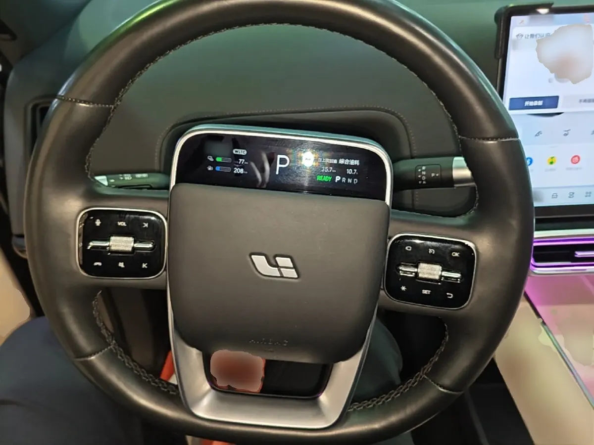 2024 Li L9 Range Extended 154HP REEV 52.3KWH,autocango,china used car exporter,china ev exporter,chinese used car exporter,chinese used ev exporter
