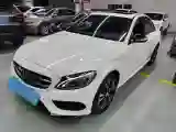 2016 Mercedes-Benz C Class 2.0T 184HP L4 7AT