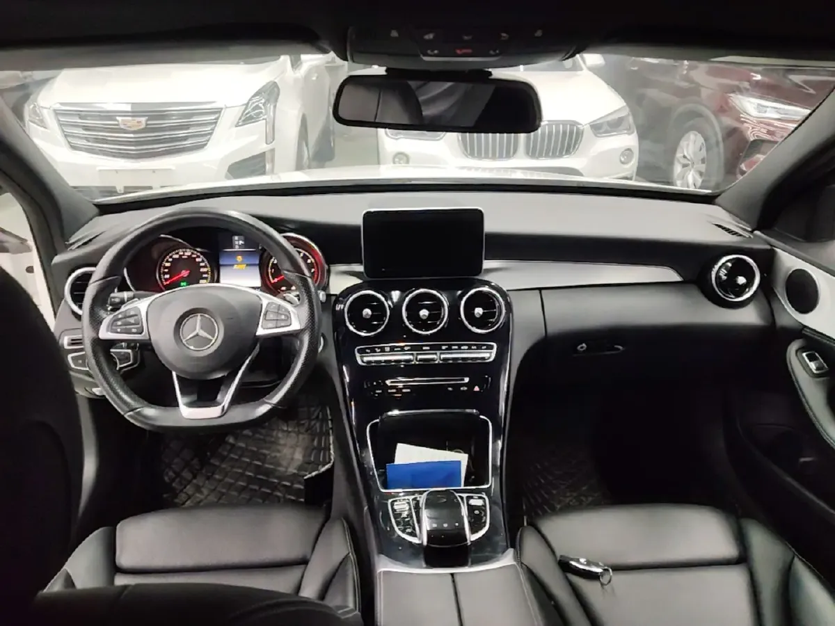 2016 Mercedes-Benz C Class 2.0T 184HP L4 7AT,autocango,china used car exporter,china ev exporter,chinese used car exporter,chinese used ev exporter