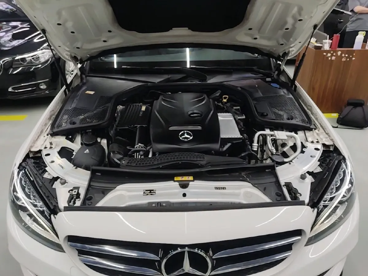 2016 Mercedes-Benz C Class 2.0T 184HP L4 7AT,autocango,china used car exporter,china ev exporter,chinese used car exporter,chinese used ev exporter