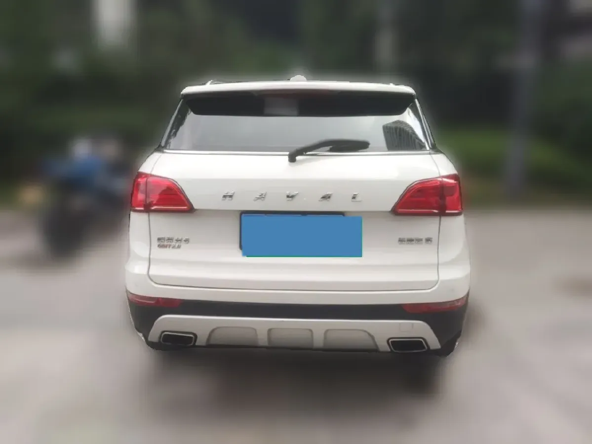 2015 Haval H6 Coupe 2.0T 194HP L4 6DCT,autocango,china used car exporter,china ev exporter,chinese used car exporter,chinese used ev exporter