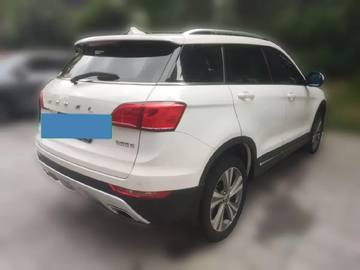 2015 Haval H6 Coupe 2.0T 194HP L4 6DCT,autocango,china used car exporter,china ev exporter,chinese used car exporter,chinese used ev exporter