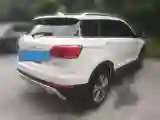 2015 Haval H6 Coupe 2.0T 194HP L4 6DCT