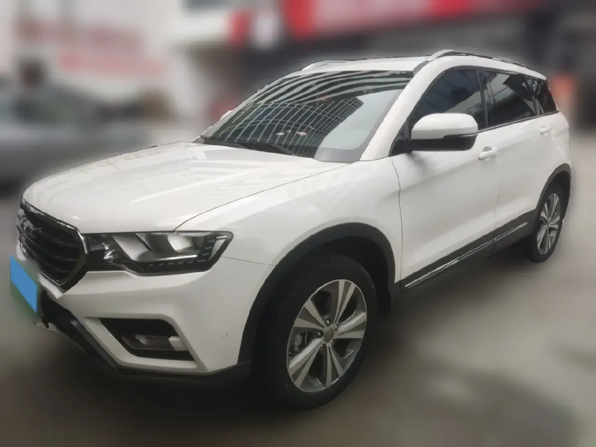 2015 Haval H6 Coupe 2.0T 194HP L4 6DCT,autocango,china used car exporter,china ev exporter,chinese used car exporter,chinese used ev exporter