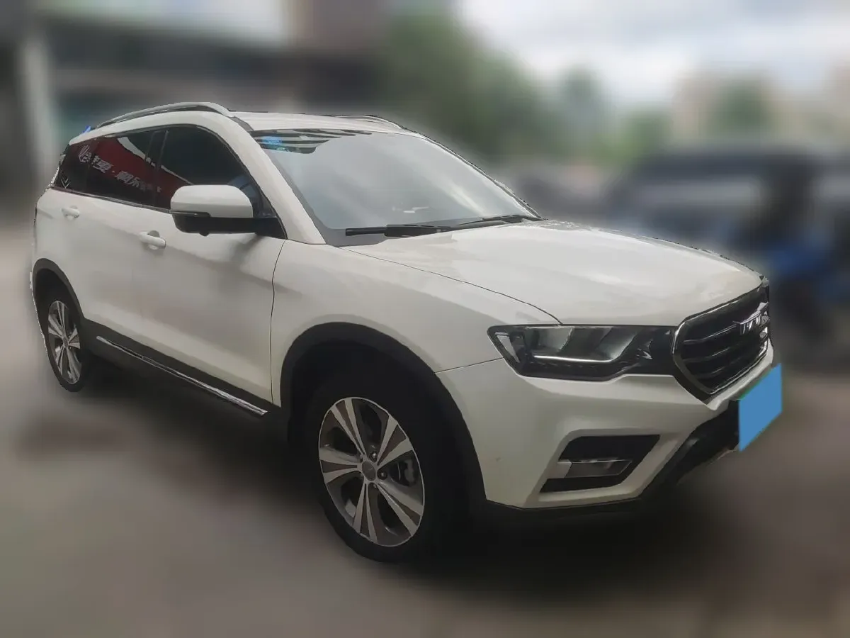 2015 Haval H6 Coupe 2.0T 194HP L4 6DCT,autocango,china used car exporter,china ev exporter,chinese used car exporter,chinese used ev exporter