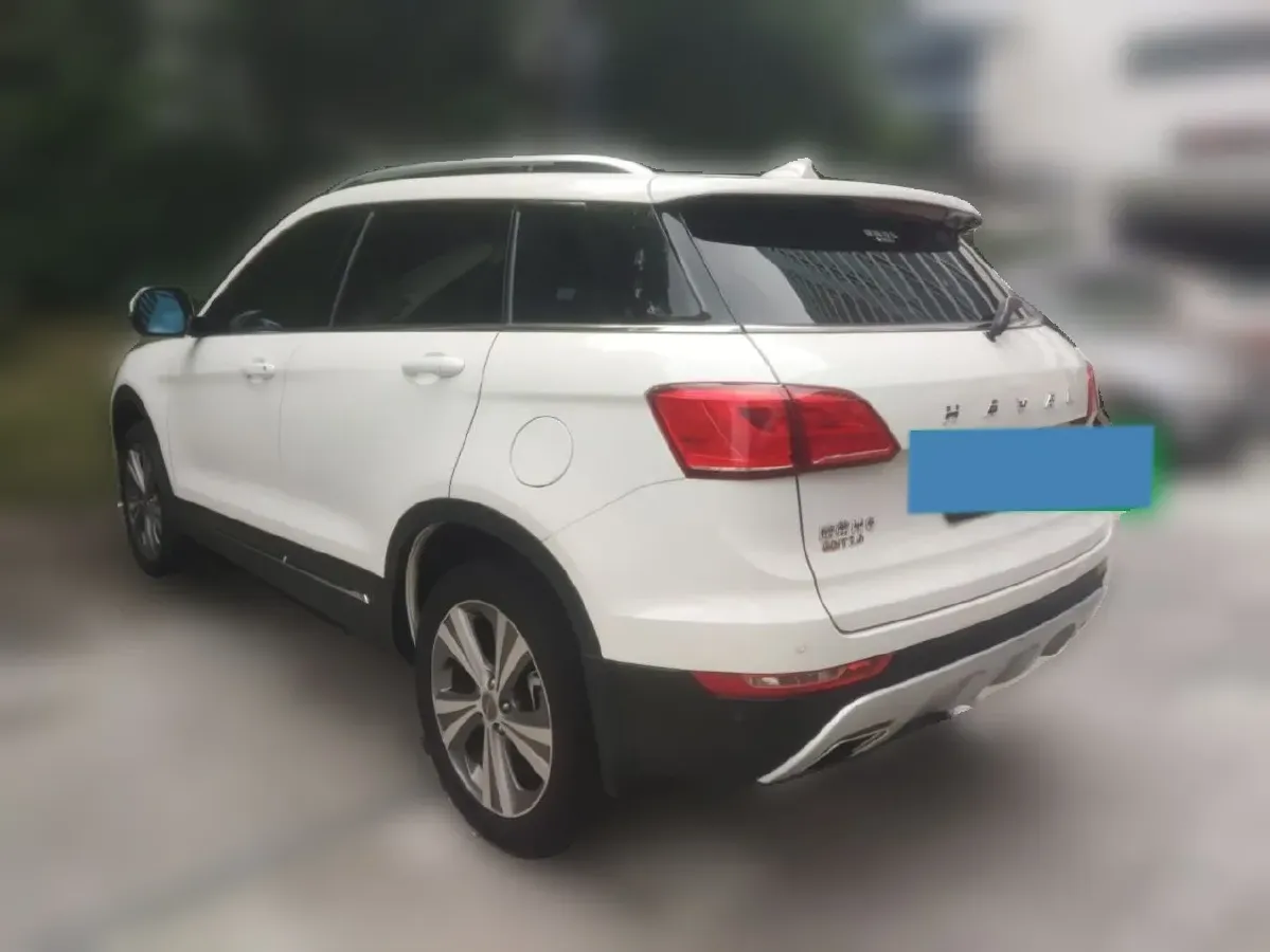 2015 Haval H6 Coupe 2.0T 194HP L4 6DCT,autocango,china used car exporter,china ev exporter,chinese used car exporter,chinese used ev exporter