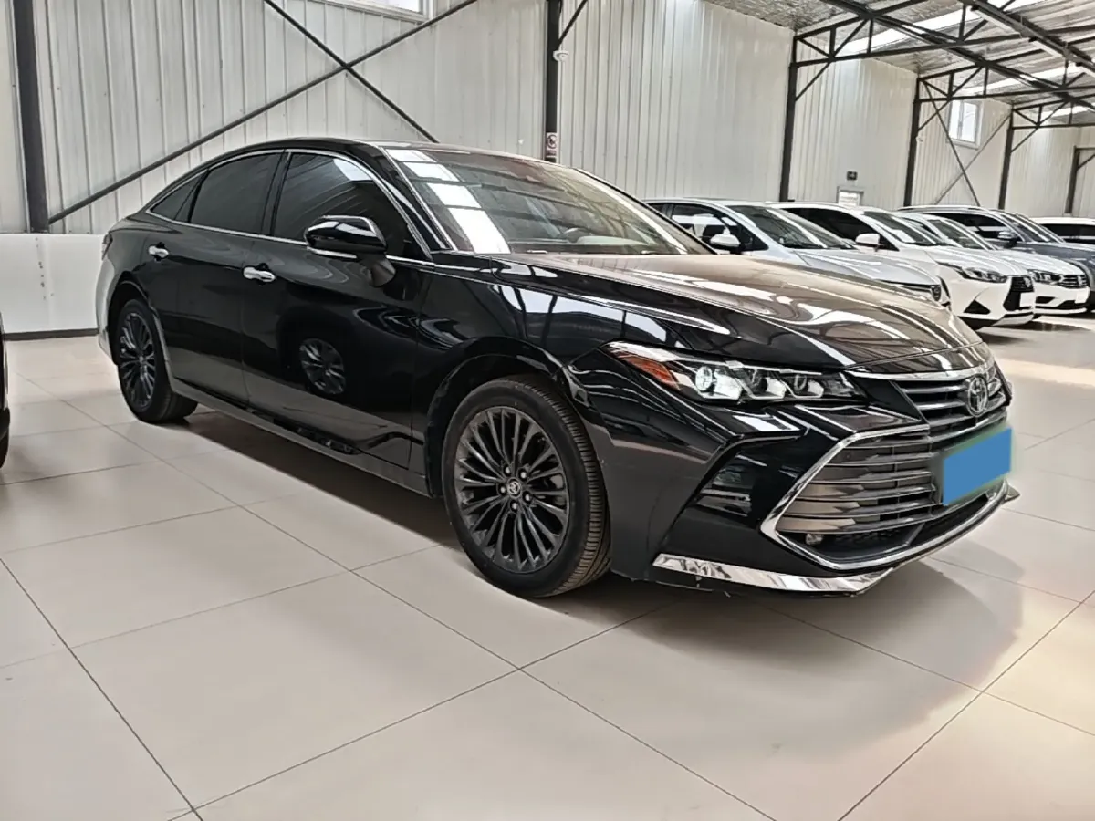2019 Toyota Avalon 2.5L 209HP L4 8AT,autocango,china used car exporter,china ev exporter,chinese used car exporter,chinese used ev exporter