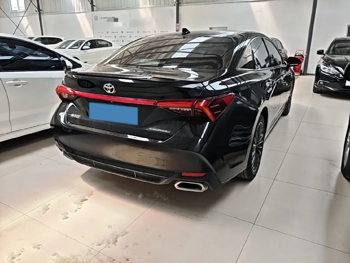 2019 Toyota Avalon 2.5L 209HP L4 8AT,autocango,china used car exporter,china ev exporter,chinese used car exporter,chinese used ev exporter