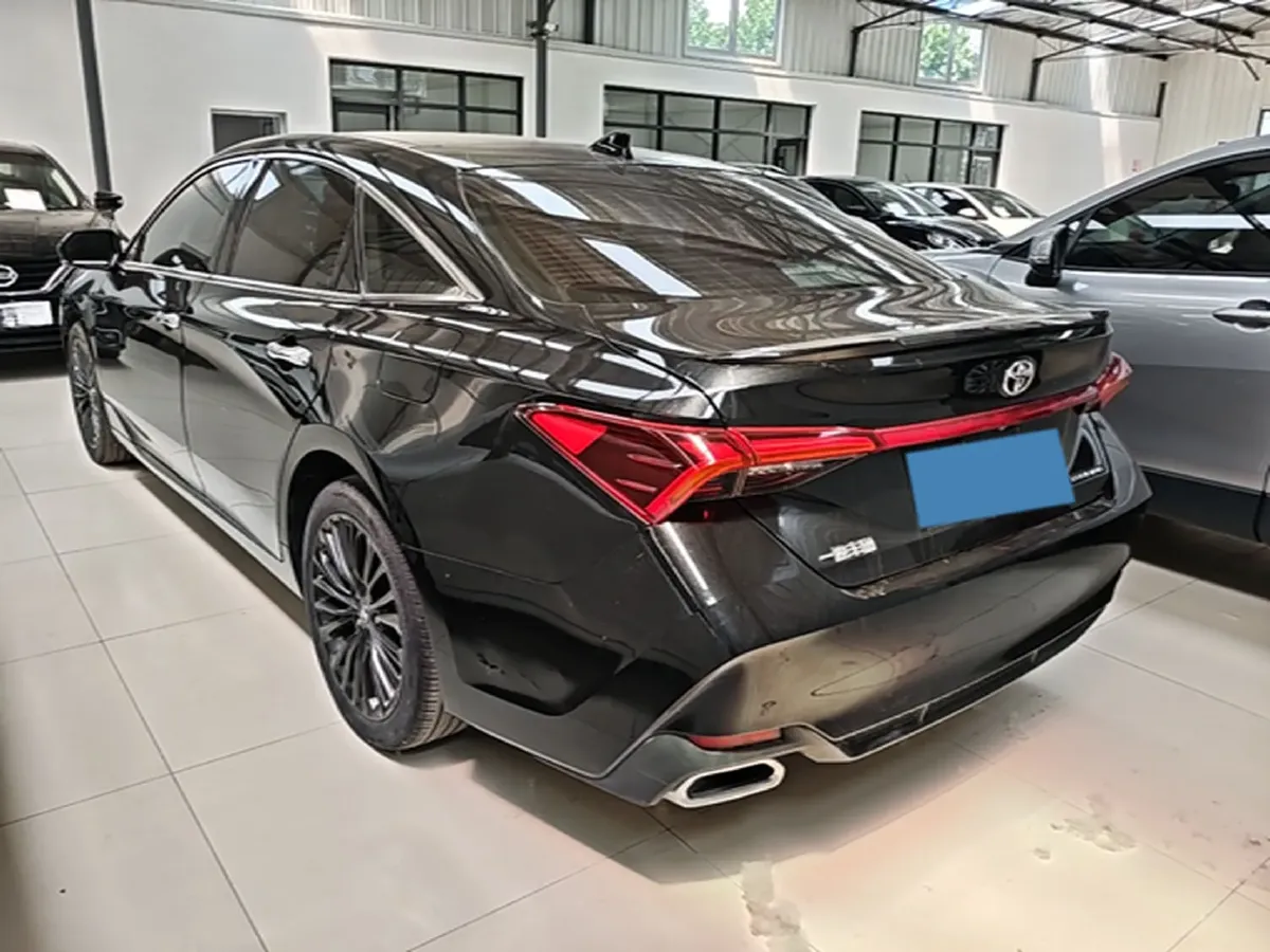 2019 Toyota Avalon 2.5L 209HP L4 8AT,autocango,china used car exporter,china ev exporter,chinese used car exporter,chinese used ev exporter