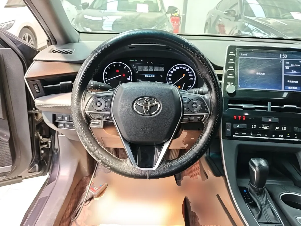 2019 Toyota Avalon 2.5L 209HP L4 8AT,autocango,china used car exporter,china ev exporter,chinese used car exporter,chinese used ev exporter