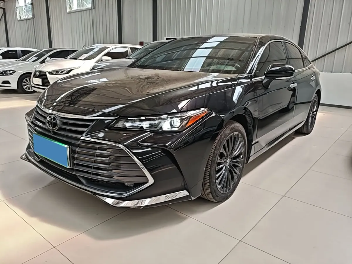2019 Toyota Avalon 2.5L 209HP L4 8AT,autocango,china used car exporter,china ev exporter,chinese used car exporter,chinese used ev exporter