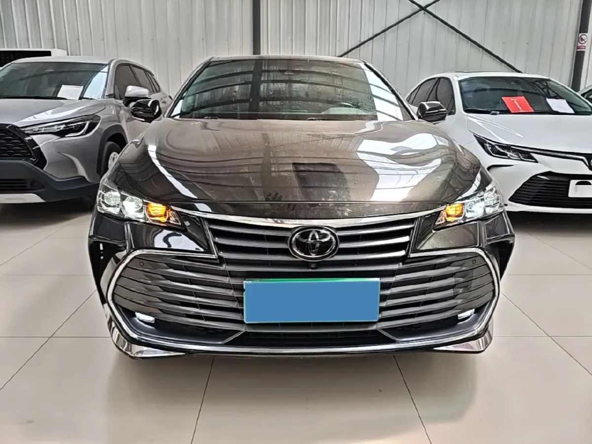 2019 Toyota Avalon 2.5L 209HP L4 8AT,autocango,china used car exporter,china ev exporter,chinese used car exporter,chinese used ev exporter