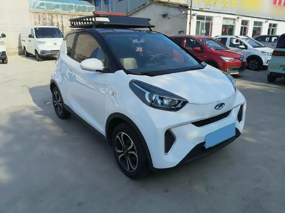 2021 Chery Little Ant BEV 30.6KWH,autocango,china used car exporter,china ev exporter,chinese used car exporter,chinese used ev exporter