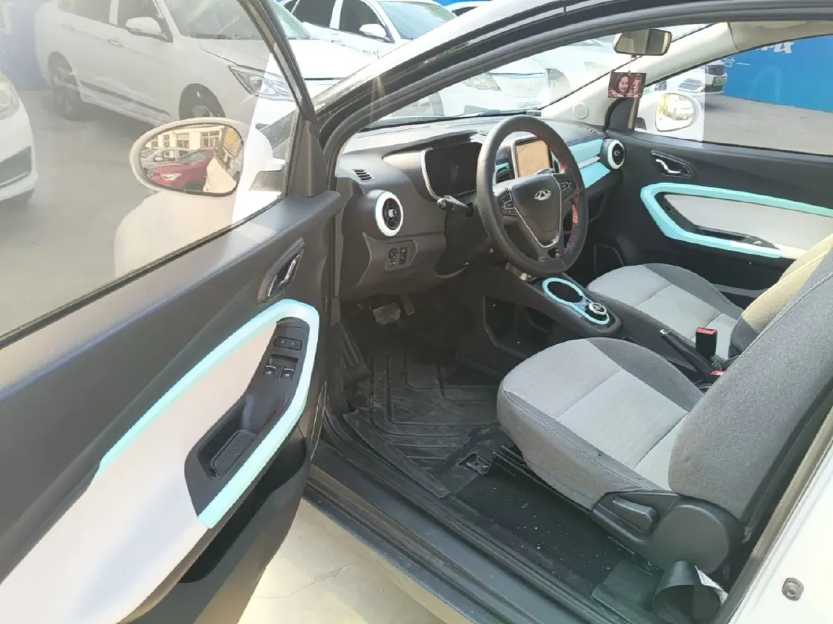 2021 Chery Little Ant BEV 30.6KWH,autocango,china used car exporter,china ev exporter,chinese used car exporter,chinese used ev exporter