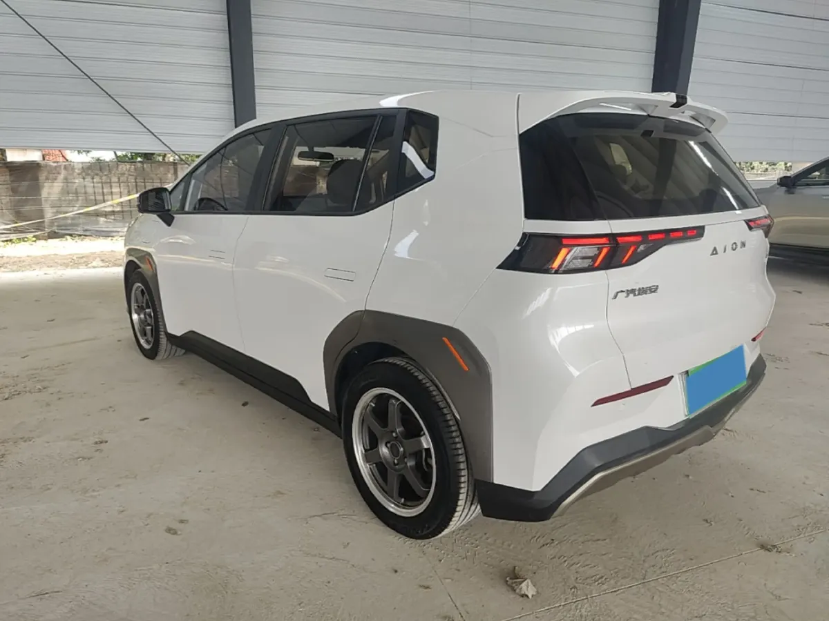 2021 Aion Y BEV 61.3KWH,autocango,china used car exporter,china ev exporter,chinese used car exporter,chinese used ev exporter