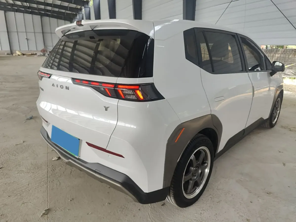2021 Aion Y BEV 61.3KWH,autocango,china used car exporter,china ev exporter,chinese used car exporter,chinese used ev exporter