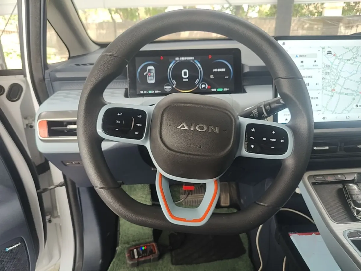 2021 Aion Y BEV 61.3KWH,autocango,china used car exporter,china ev exporter,chinese used car exporter,chinese used ev exporter