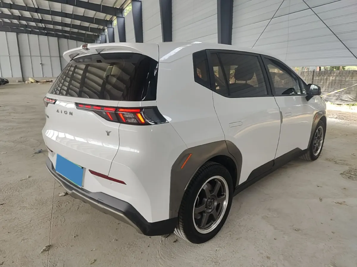 2021 Aion Y BEV 61.3KWH,autocango,china used car exporter,china ev exporter,chinese used car exporter,chinese used ev exporter