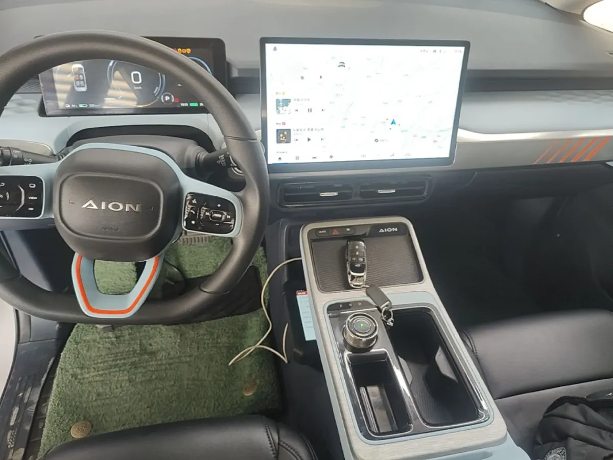 2021 Aion Y BEV 61.3KWH,autocango,china used car exporter,china ev exporter,chinese used car exporter,chinese used ev exporter