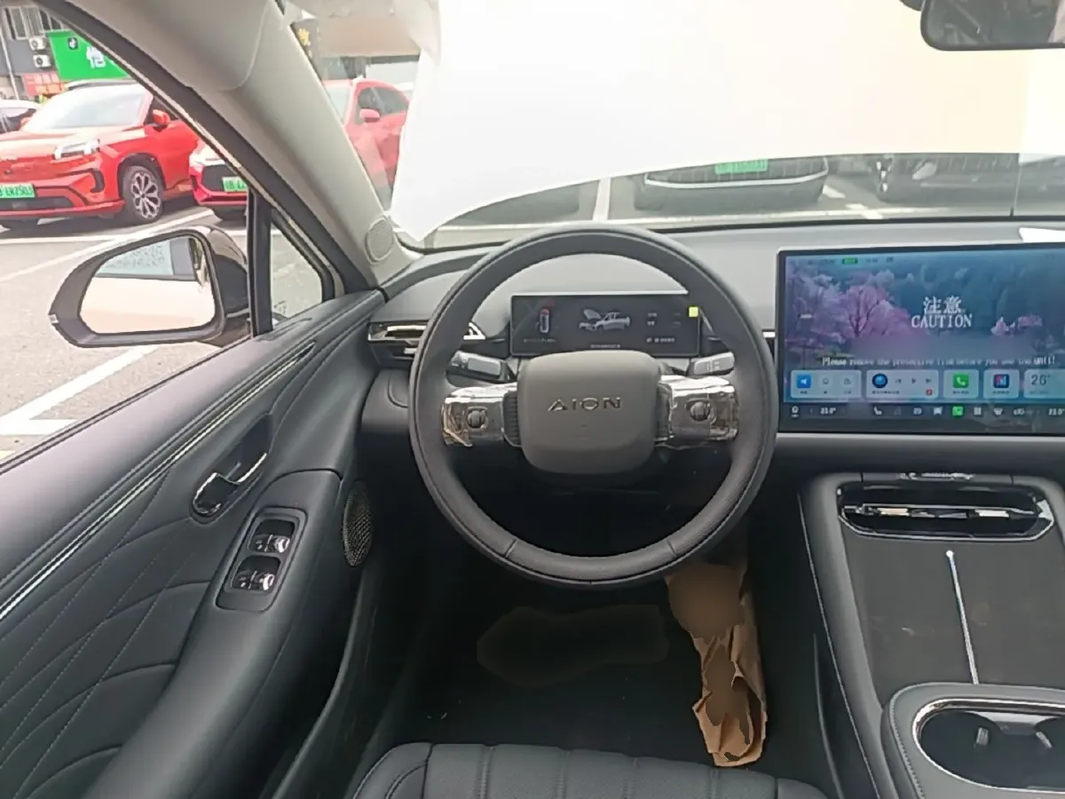 2025 Aion AION RT BEV 68.1KWH,autocango,china used car exporter,china ev exporter,chinese used car exporter,chinese used ev exporter