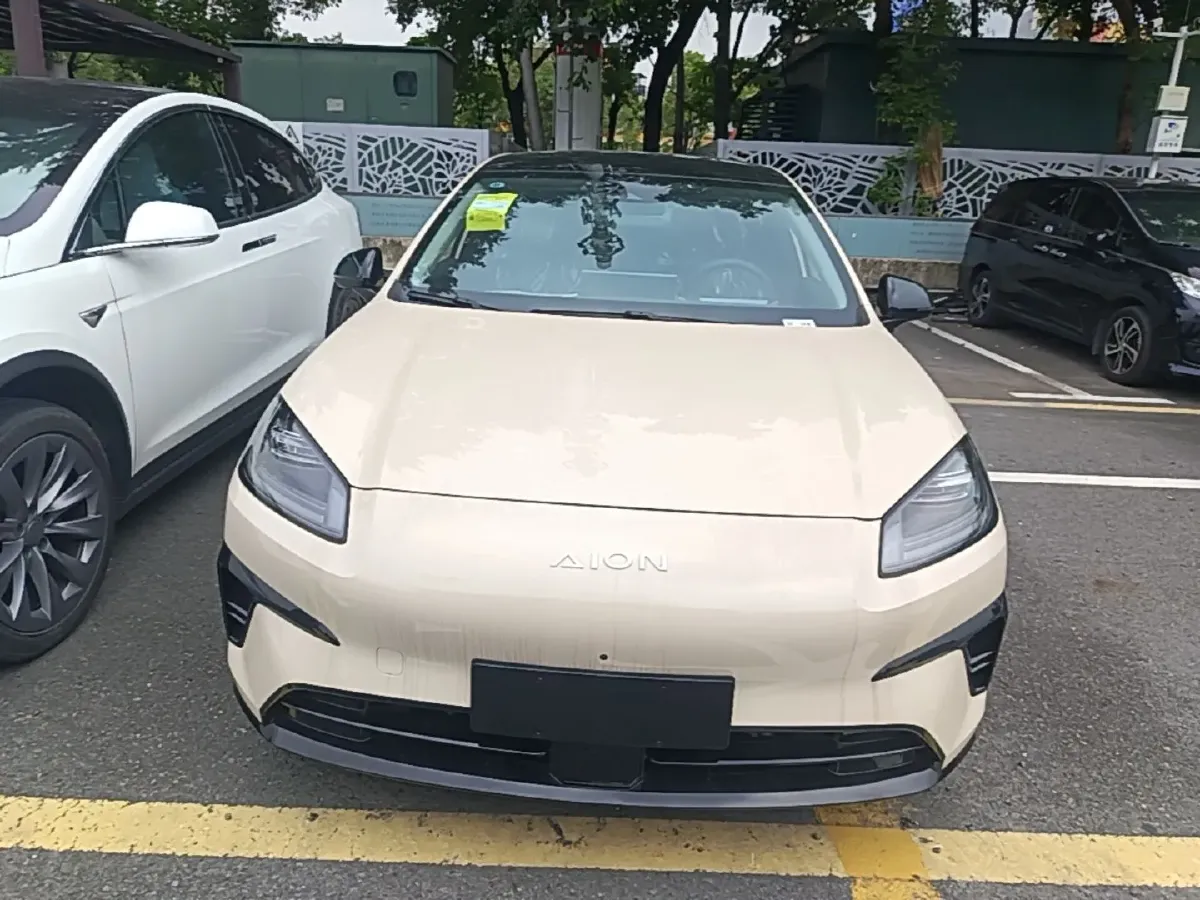 2025 Aion AION RT BEV 68.1KWH,autocango,china used car exporter,china ev exporter,chinese used car exporter,chinese used ev exporter