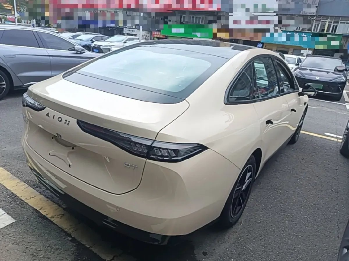 2025 Aion AION RT BEV 68.1KWH,autocango,china used car exporter,china ev exporter,chinese used car exporter,chinese used ev exporter