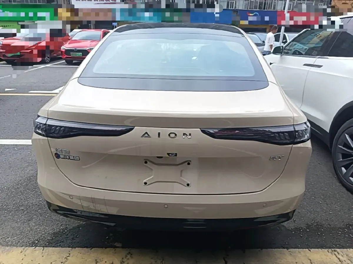 2025 Aion AION RT BEV 68.1KWH,autocango,china used car exporter,china ev exporter,chinese used car exporter,chinese used ev exporter