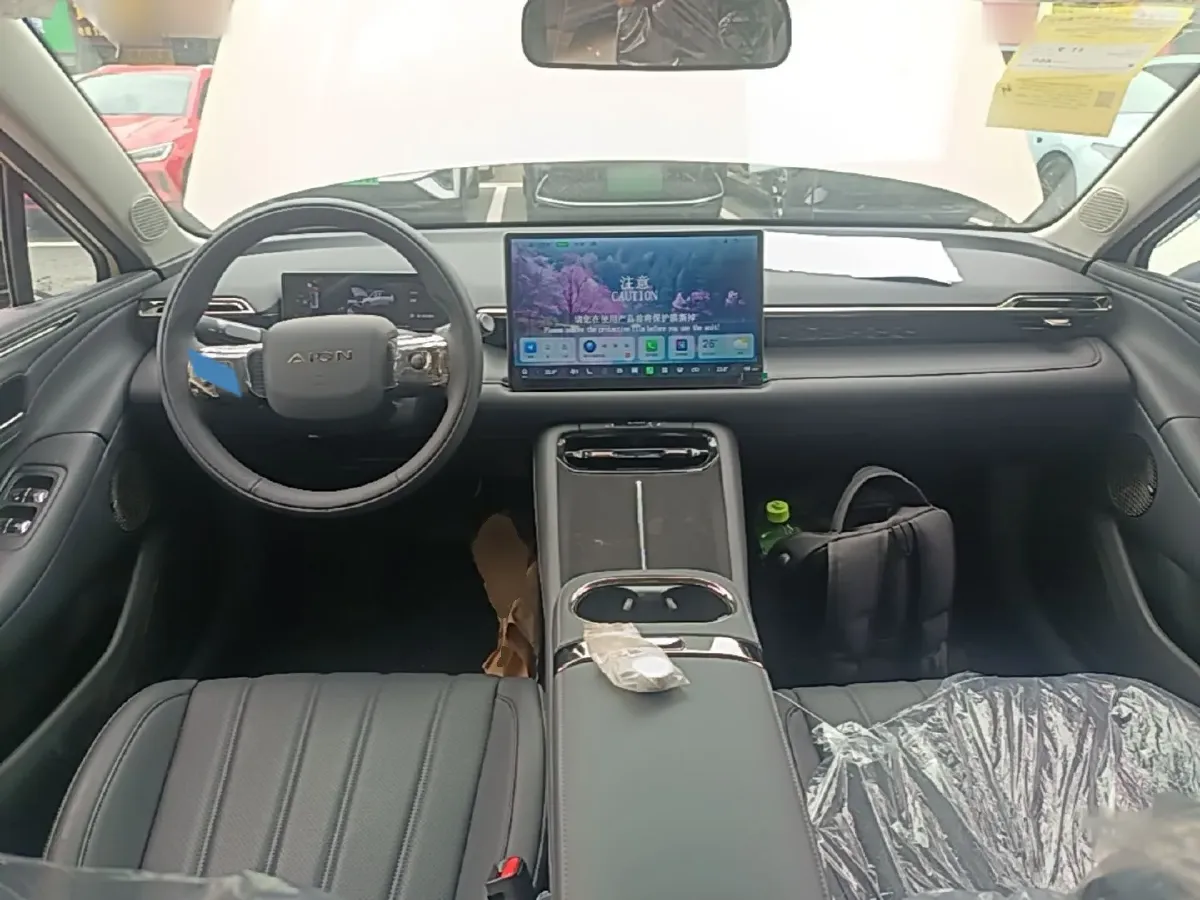 2025 Aion AION RT BEV 68.1KWH,autocango,china used car exporter,china ev exporter,chinese used car exporter,chinese used ev exporter