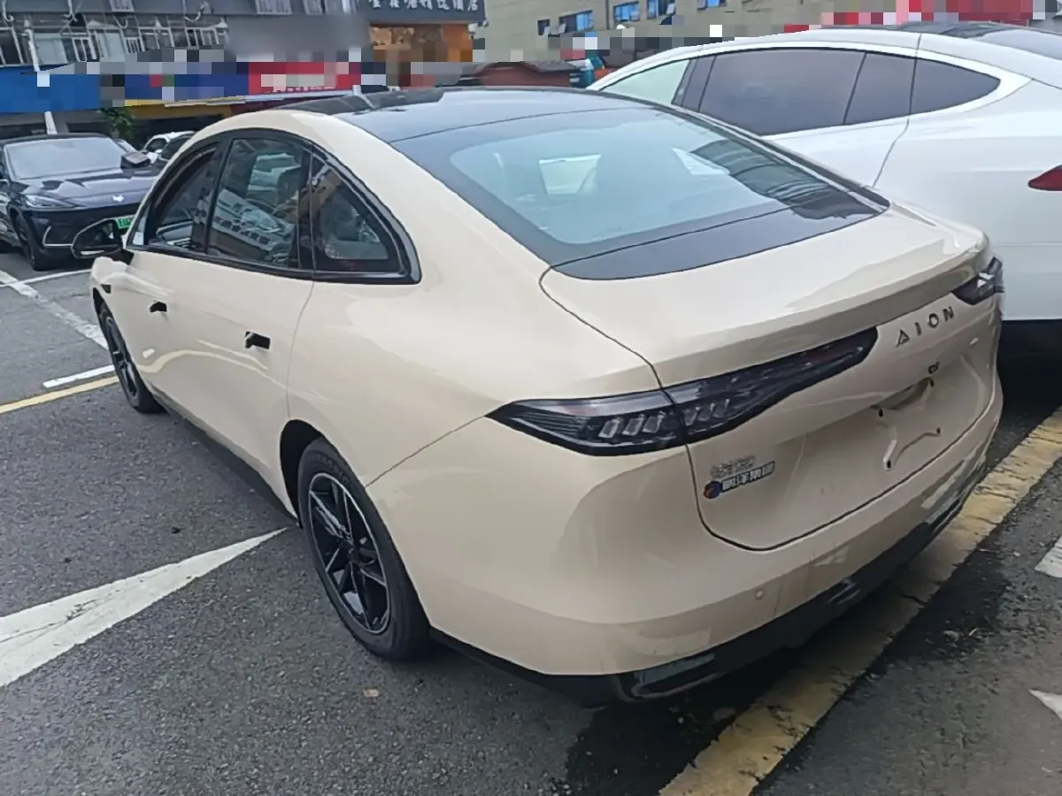 2025 Aion AION RT BEV 68.1KWH,autocango,china used car exporter,china ev exporter,chinese used car exporter,chinese used ev exporter