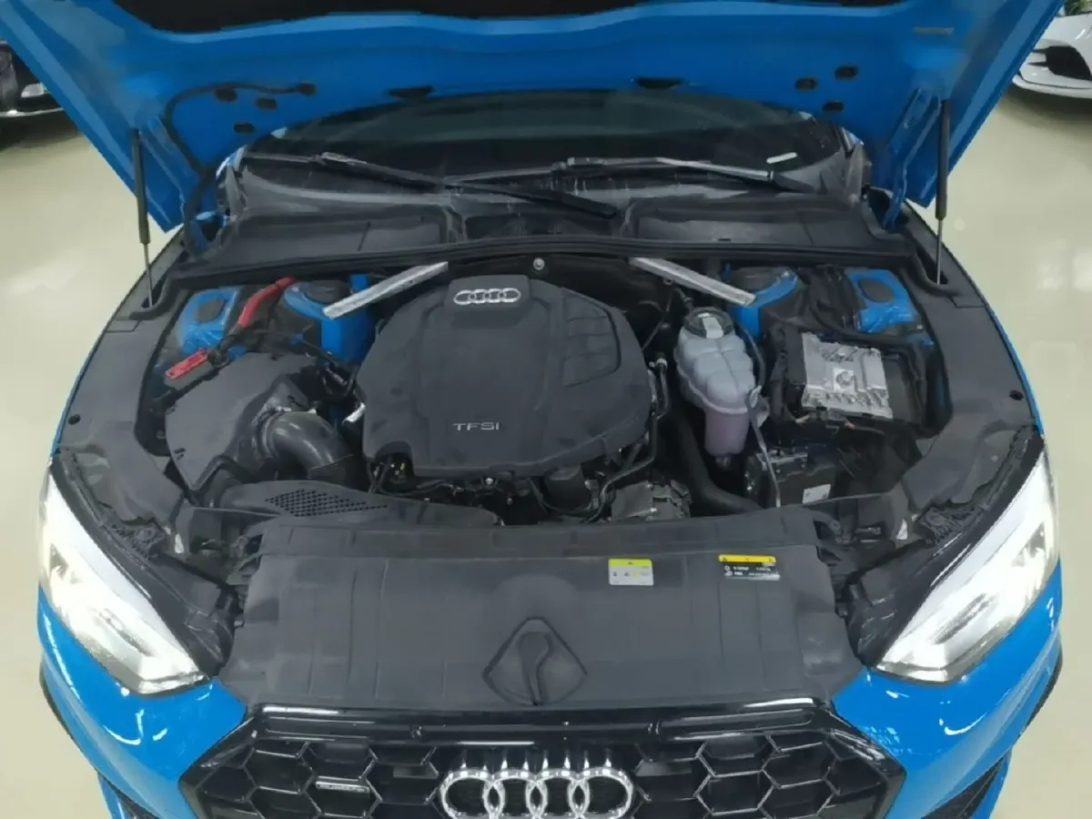 2021 Audi A5 2.0T 252HP L4 7DCT,autocango,china used car exporter,china ev exporter,chinese used car exporter,chinese used ev exporter