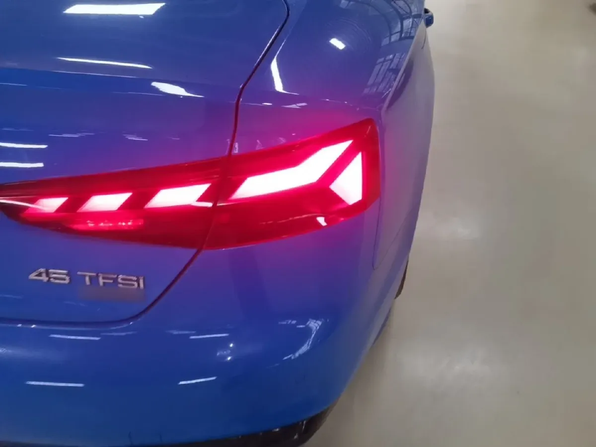 2021 Audi A5 2.0T 252HP L4 7DCT,autocango,china used car exporter,china ev exporter,chinese used car exporter,chinese used ev exporter