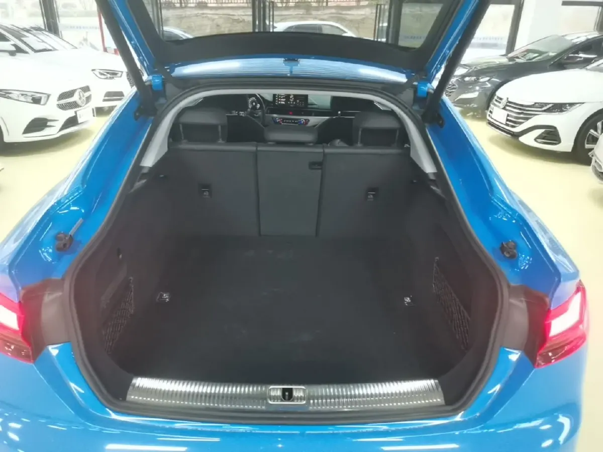 2021 Audi A5 2.0T 252HP L4 7DCT,autocango,china used car exporter,china ev exporter,chinese used car exporter,chinese used ev exporter