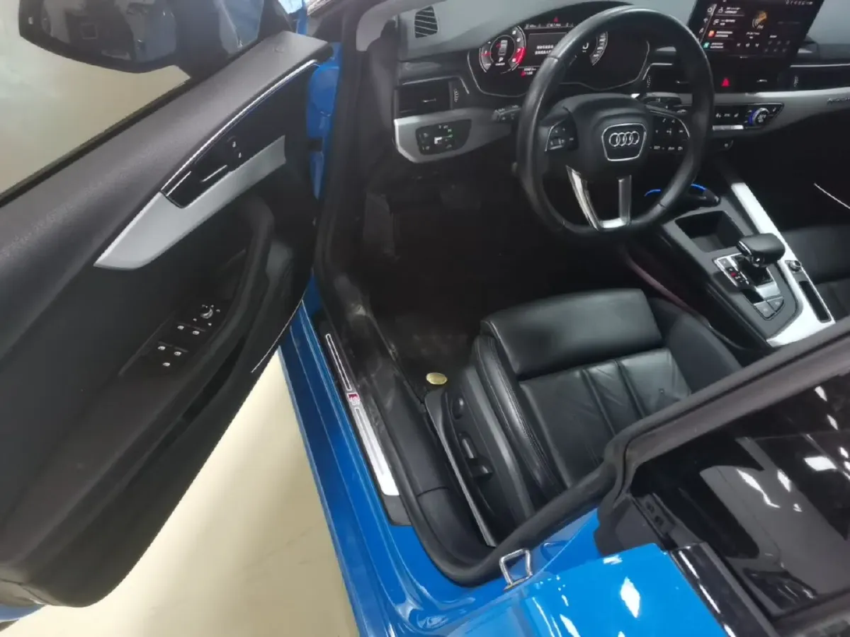 2021 Audi A5 2.0T 252HP L4 7DCT,autocango,china used car exporter,china ev exporter,chinese used car exporter,chinese used ev exporter