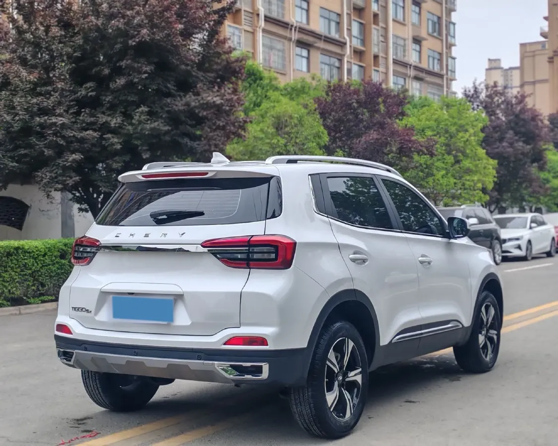 2020 Chery Tiggo 5x 1.5L 116HP L4 5MT,autocango,china used car exporter,china ev exporter,chinese used car exporter,chinese used ev exporter