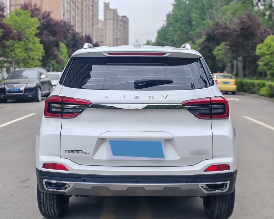 2020 Chery Tiggo 5x 1.5L 116HP L4 5MT,autocango,china used car exporter,china ev exporter,chinese used car exporter,chinese used ev exporter