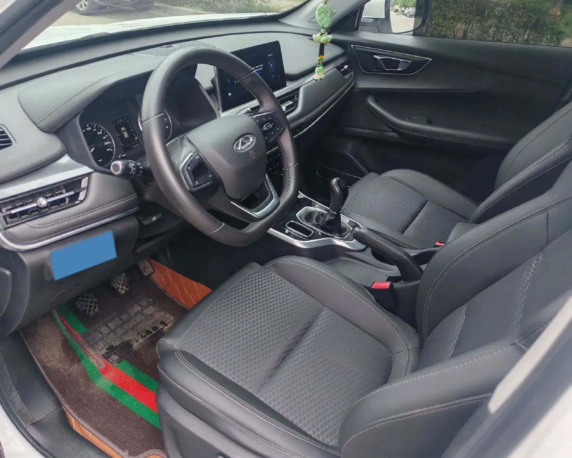 2020 Chery Tiggo 5x 1.5L 116HP L4 5MT,autocango,china used car exporter,china ev exporter,chinese used car exporter,chinese used ev exporter