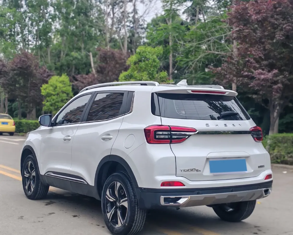 2020 Chery Tiggo 5x 1.5L 116HP L4 5MT,autocango,china used car exporter,china ev exporter,chinese used car exporter,chinese used ev exporter
