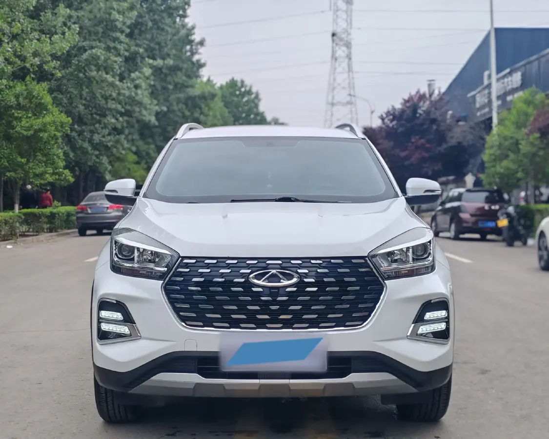 2020 Chery Tiggo 5x 1.5L 116HP L4 5MT,autocango,china used car exporter,china ev exporter,chinese used car exporter,chinese used ev exporter