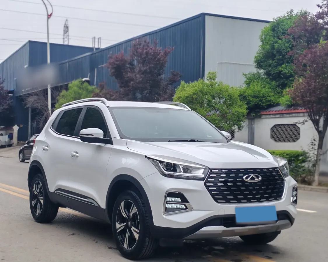 2020 Chery Tiggo 5x 1.5L 116HP L4 5MT,autocango,china used car exporter,china ev exporter,chinese used car exporter,chinese used ev exporter