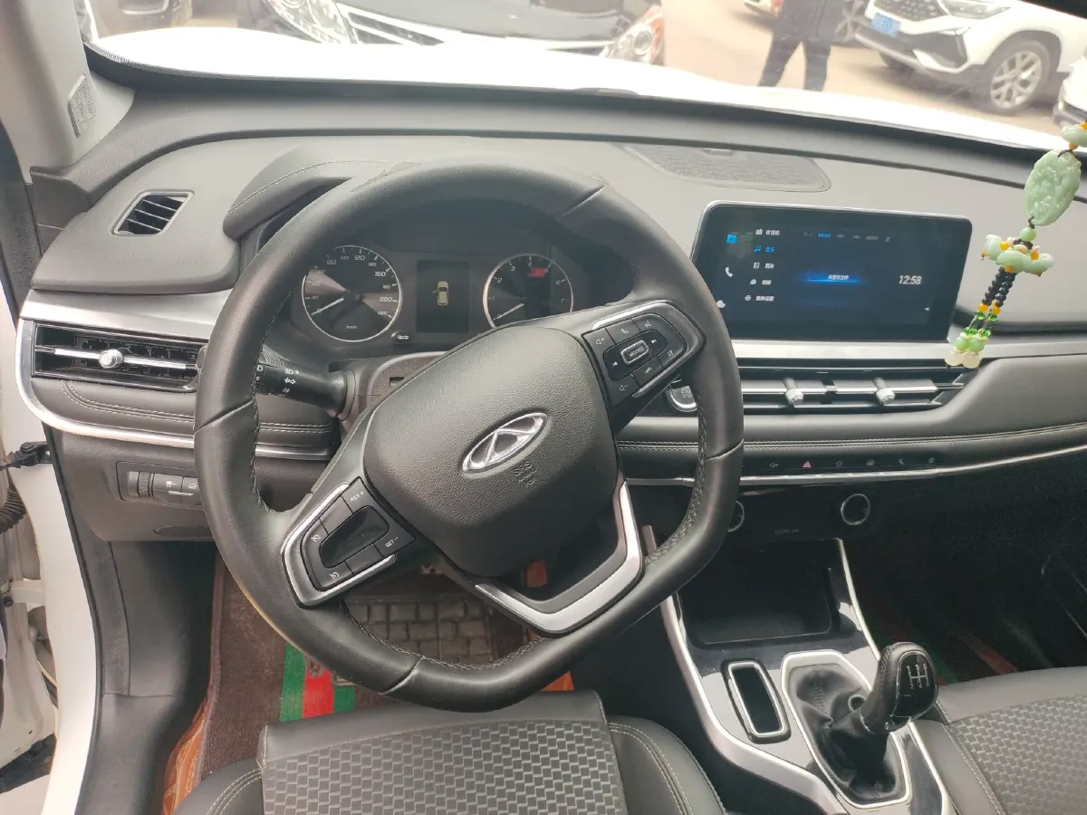2020 Chery Tiggo 5x 1.5L 116HP L4 5MT,autocango,china used car exporter,china ev exporter,chinese used car exporter,chinese used ev exporter
