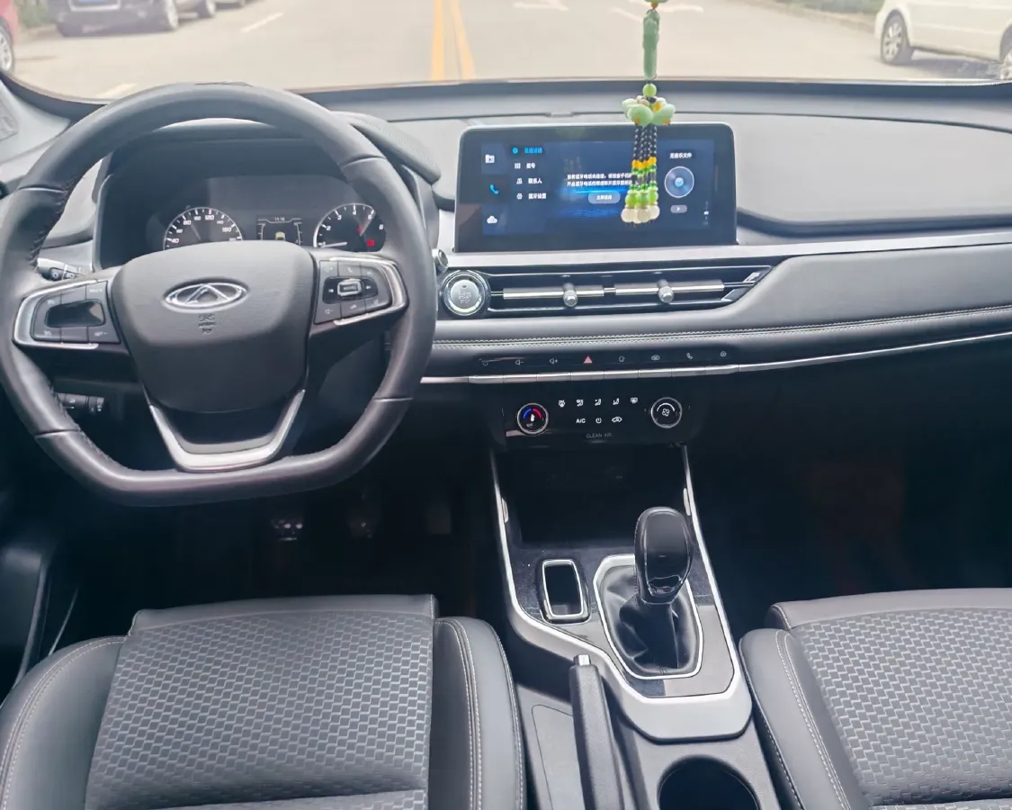 2020 Chery Tiggo 5x 1.5L 116HP L4 5MT,autocango,china used car exporter,china ev exporter,chinese used car exporter,chinese used ev exporter