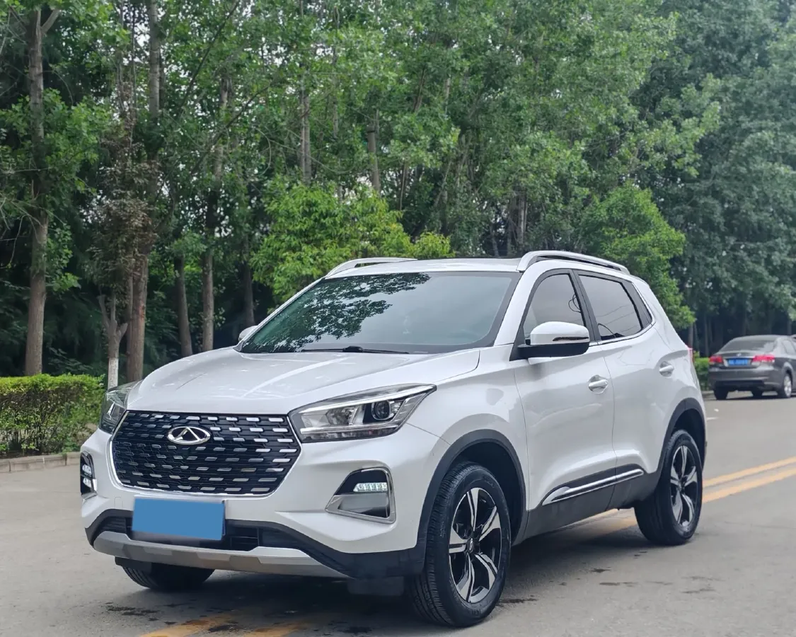2020 Chery Tiggo 5x 1.5L 116HP L4 5MT,autocango,china used car exporter,china ev exporter,chinese used car exporter,chinese used ev exporter
