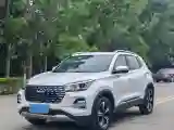 2020 Chery Tiggo 5x 1.5L 116HP L4 5MT