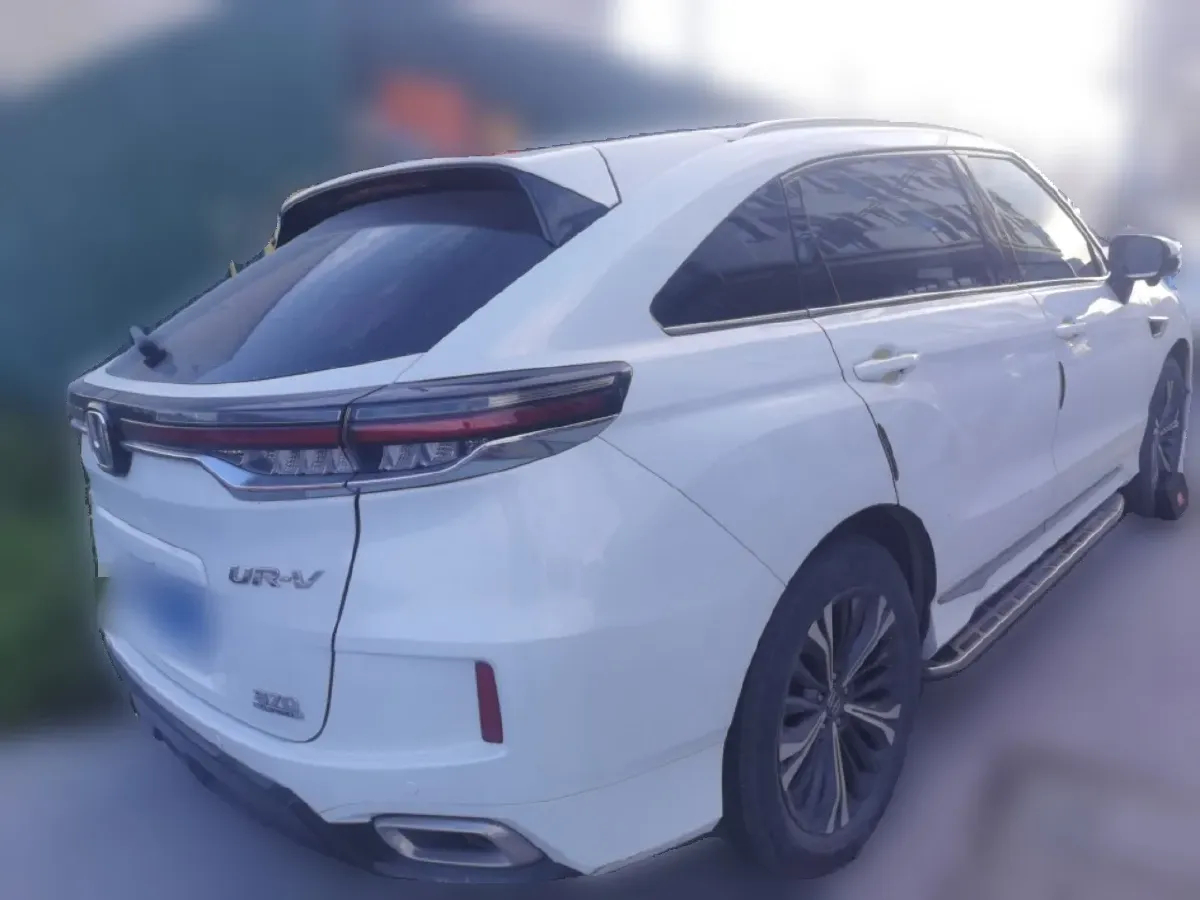 2020 Honda UR-V 2.0T 272HP L4 9AT,autocango,china used car exporter,china ev exporter,chinese used car exporter,chinese used ev exporter