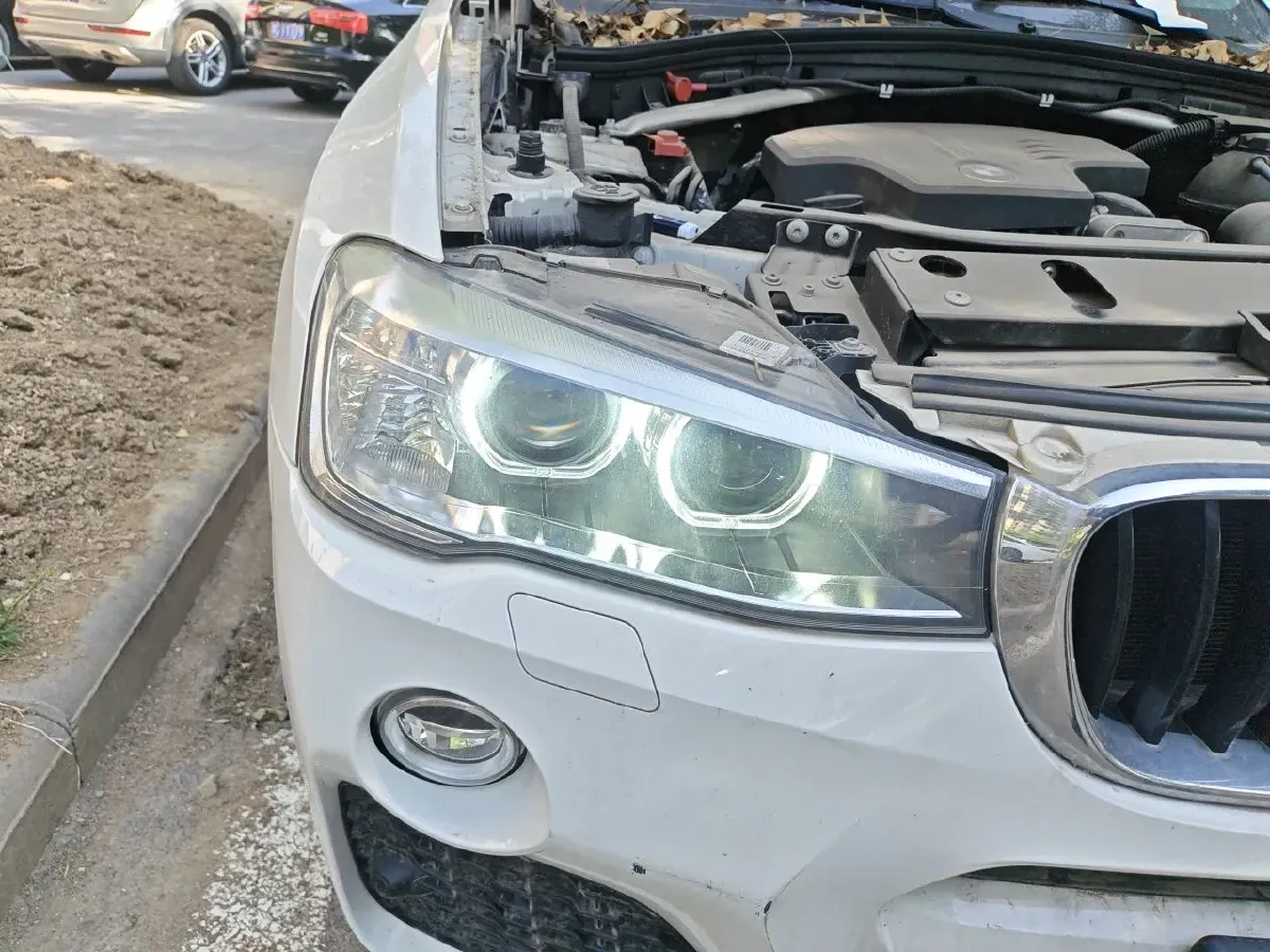 2016 BMW X4 2.0T 184HP L4 8AT,autocango,china used car exporter,china ev exporter,chinese used car exporter,chinese used ev exporter