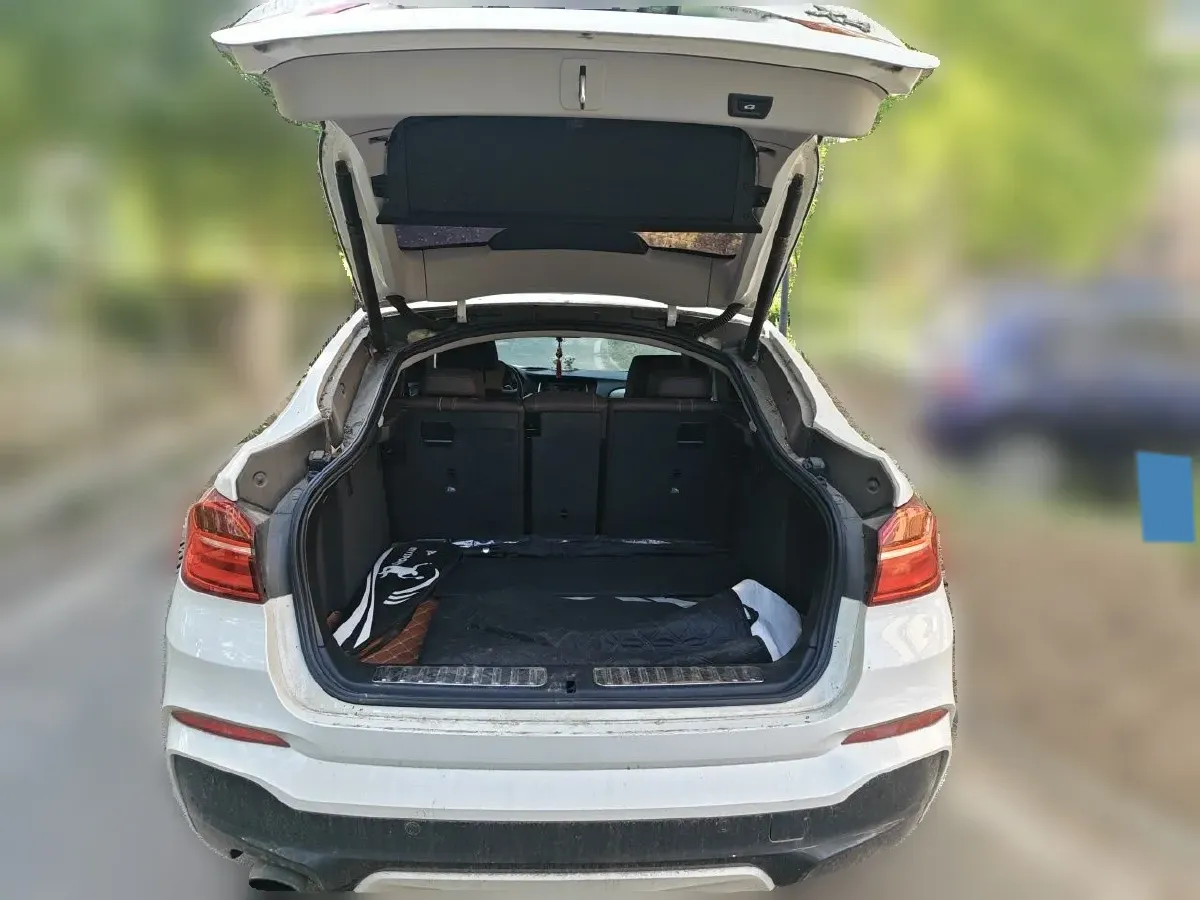 2016 BMW X4 2.0T 184HP L4 8AT,autocango,china used car exporter,china ev exporter,chinese used car exporter,chinese used ev exporter