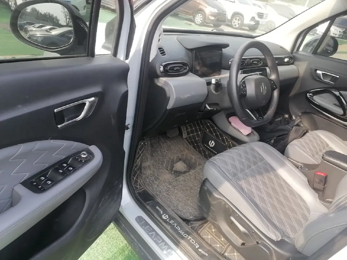 2021 Leapmotor T03 BEV 41KWH,autocango,china used car exporter,china ev exporter,chinese used car exporter,chinese used ev exporter