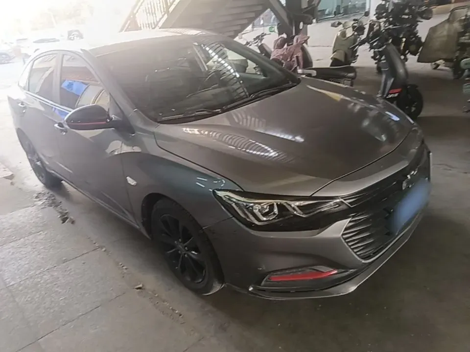 2020 Chevrolet Monza 1.0T 125HP L3 6DCT,autocango,china used car exporter,china ev exporter,chinese used car exporter,chinese used ev exporter