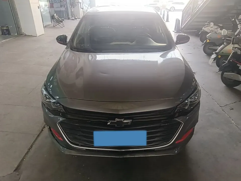 2020 Chevrolet Monza 1.0T 125HP L3 6DCT,autocango,china used car exporter,china ev exporter,chinese used car exporter,chinese used ev exporter