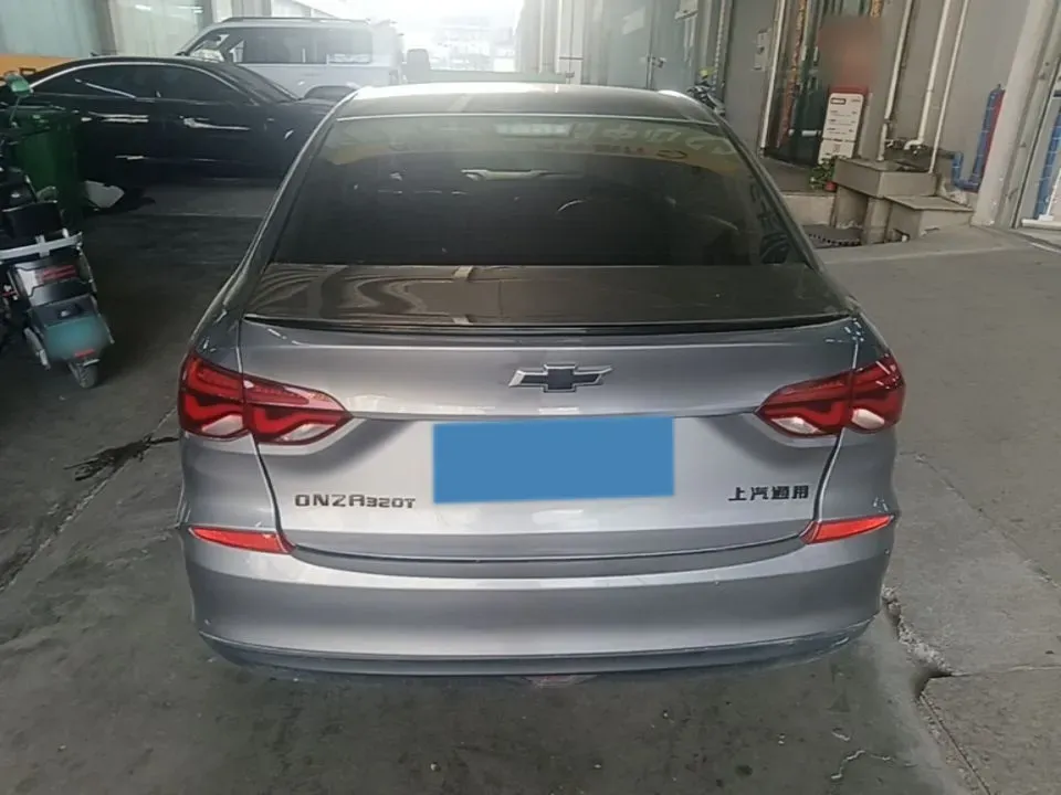 2020 Chevrolet Monza 1.0T 125HP L3 6DCT,autocango,china used car exporter,china ev exporter,chinese used car exporter,chinese used ev exporter